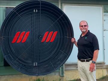 “It is very well built. I’m extremely pleased,” review tunnel fan